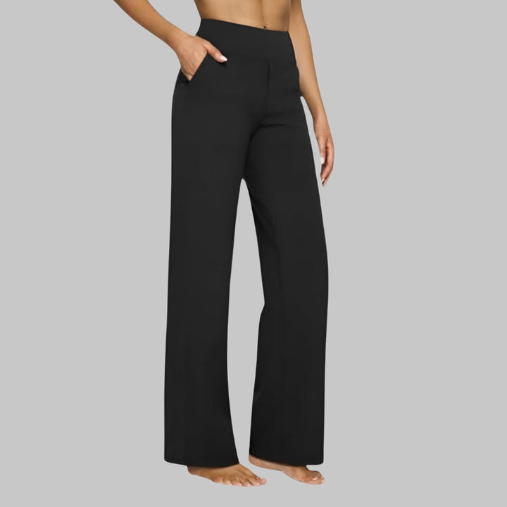 Le pantalon stretch confortable