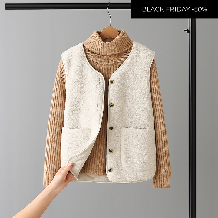 Marie | Cardigan en laine