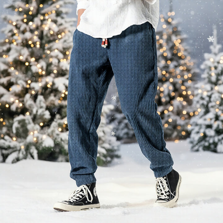 Ramiro | Pantalons en velours modernes