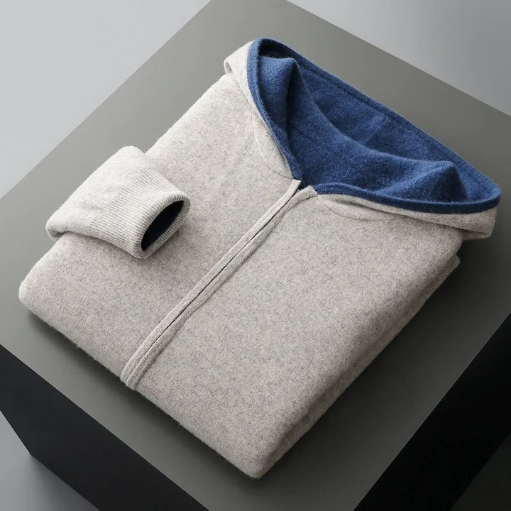 CASA | WOOL HOODIE