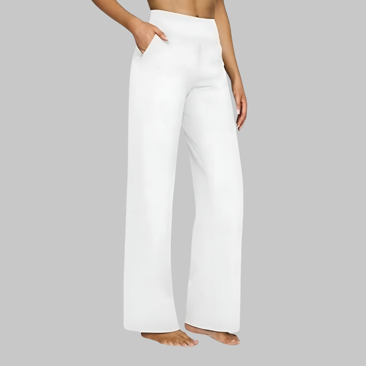 Le pantalon stretch confortable