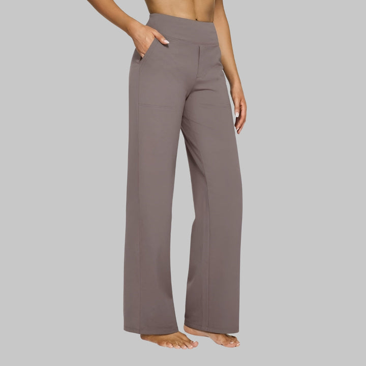 Le pantalon stretch confortable