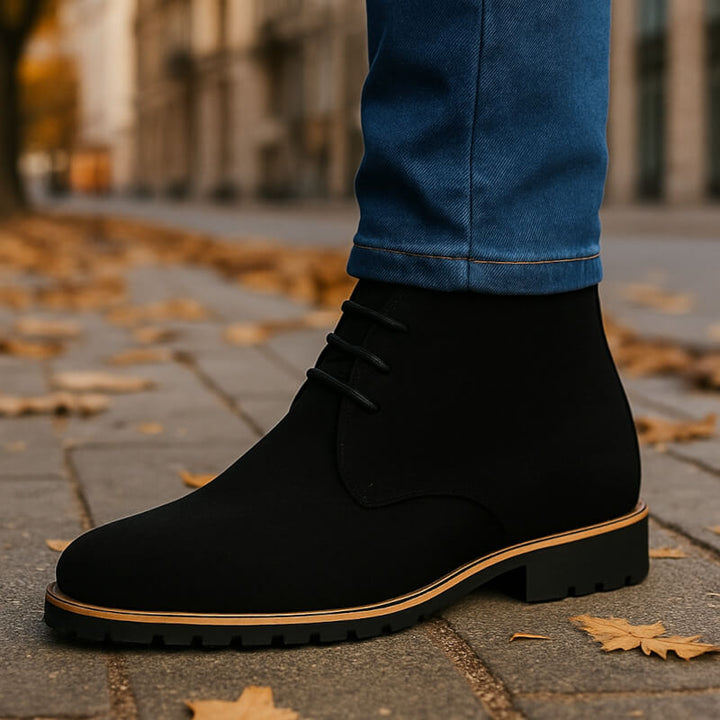 Julien | Bottines Chukka Homme