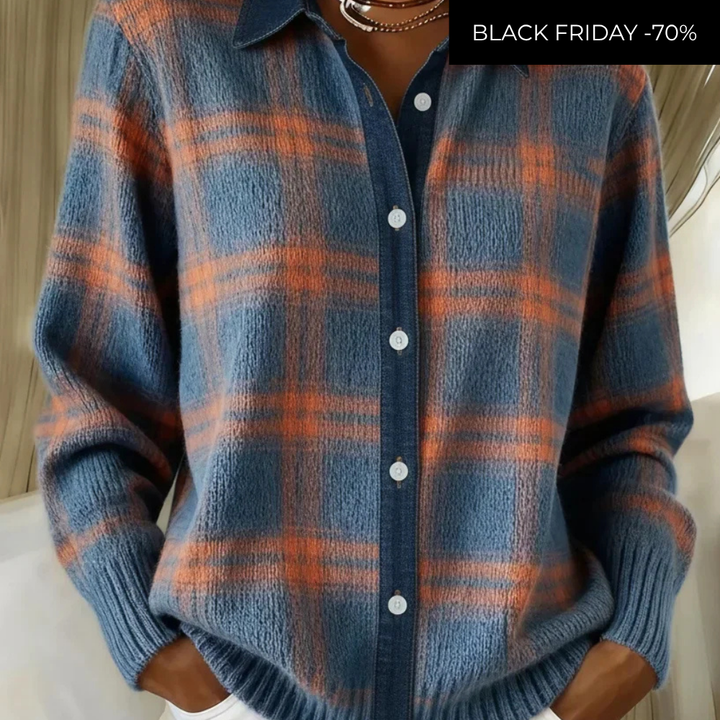 Chloé | Cardigan Long Confortable