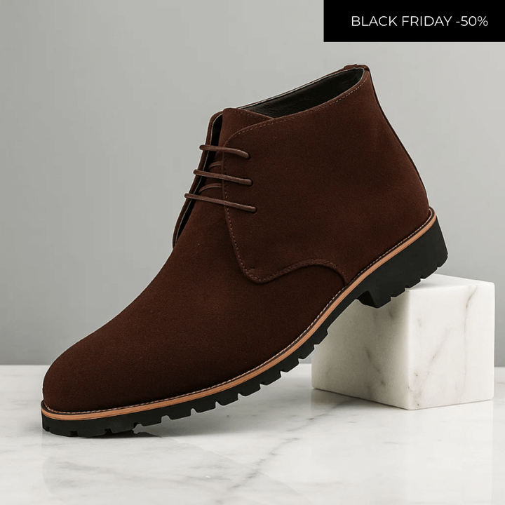 Julien | Bottines Chukka Homme
