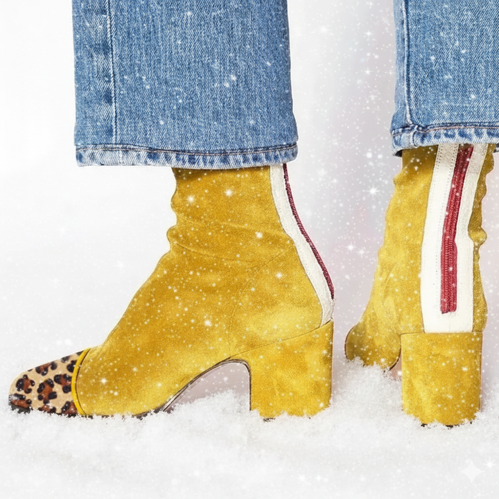 Suave | Bottines Confort