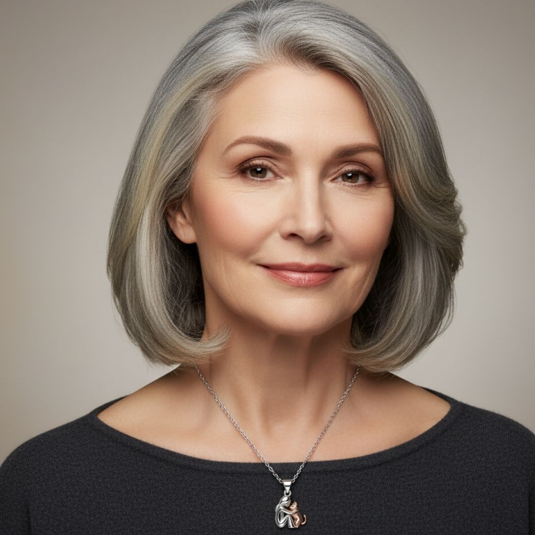 Beth | Collier en forme de chat