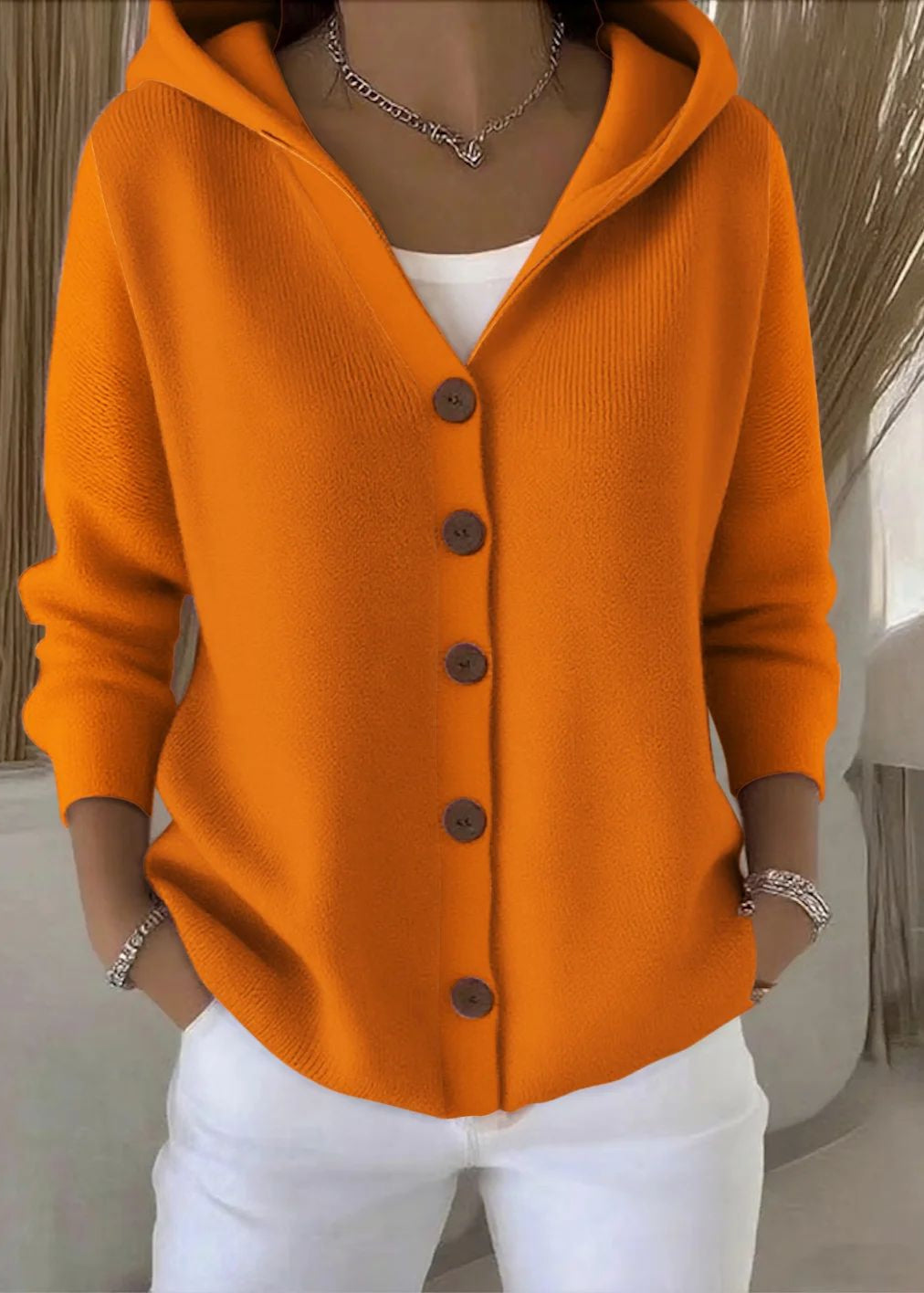 Cardigan élégant