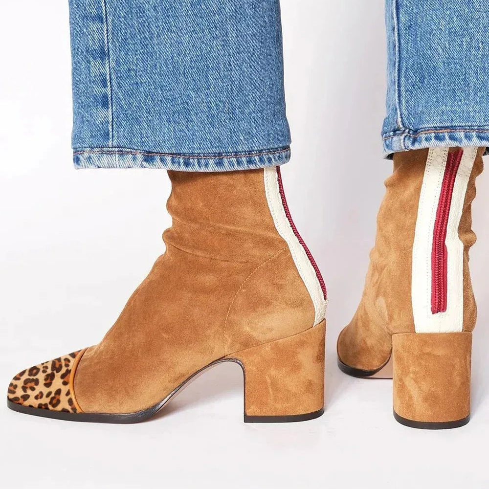 Suave | Bottines Confort