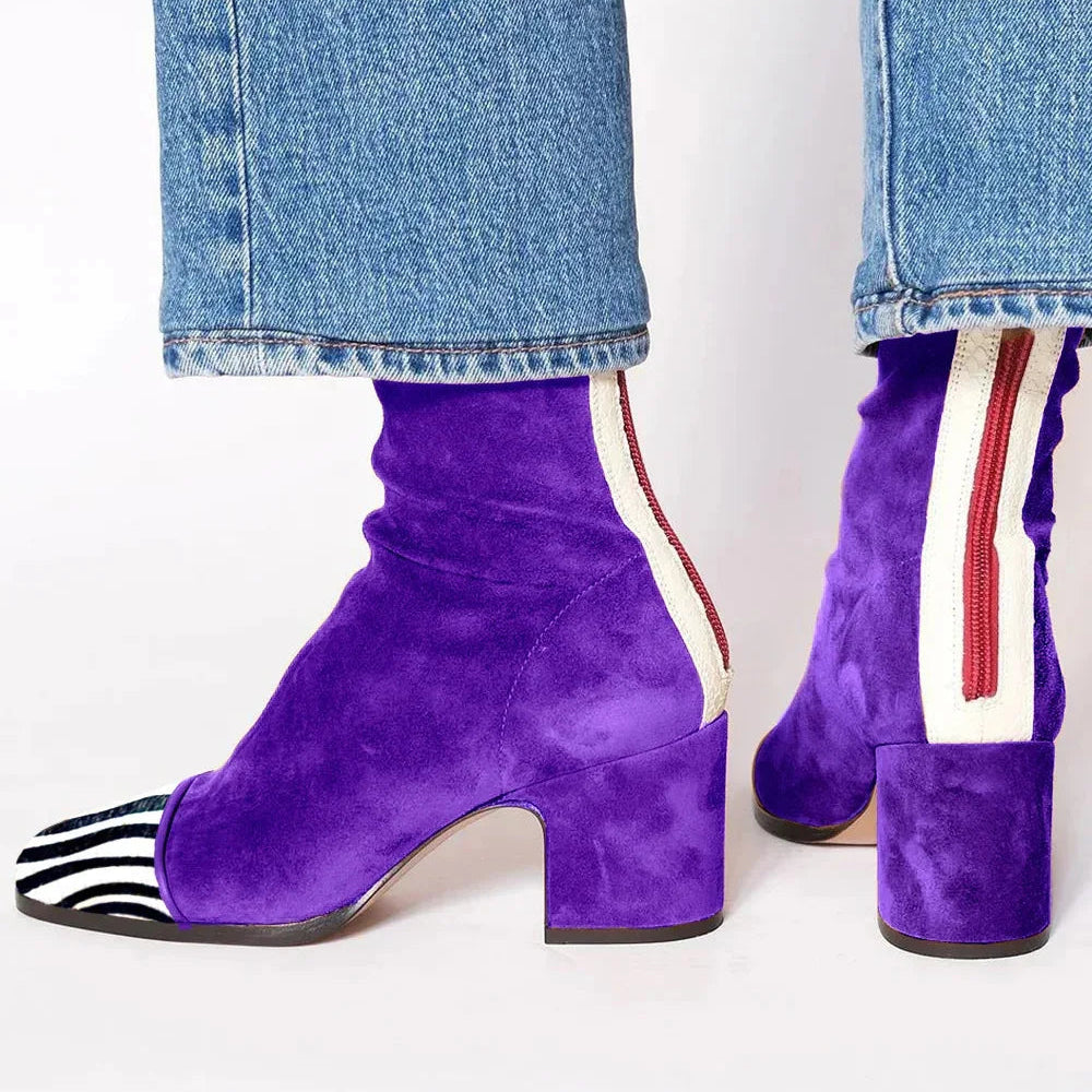 Suave | Bottines Confort