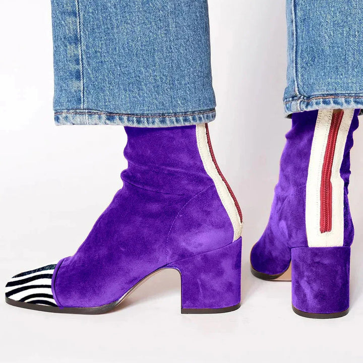 Suave | Bottines Confort