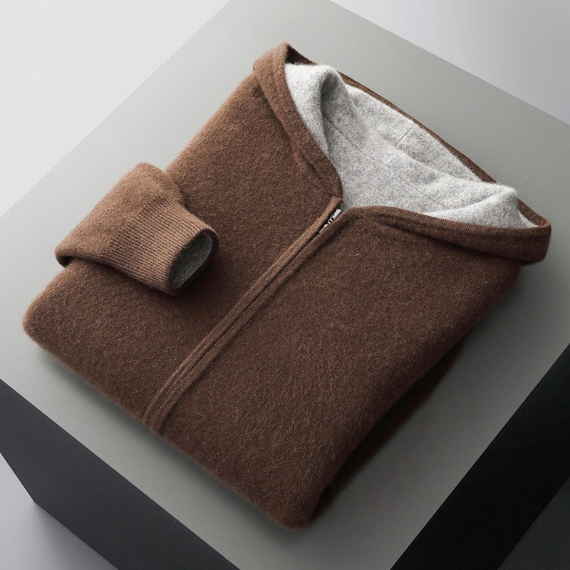 CASA | WOOL HOODIE