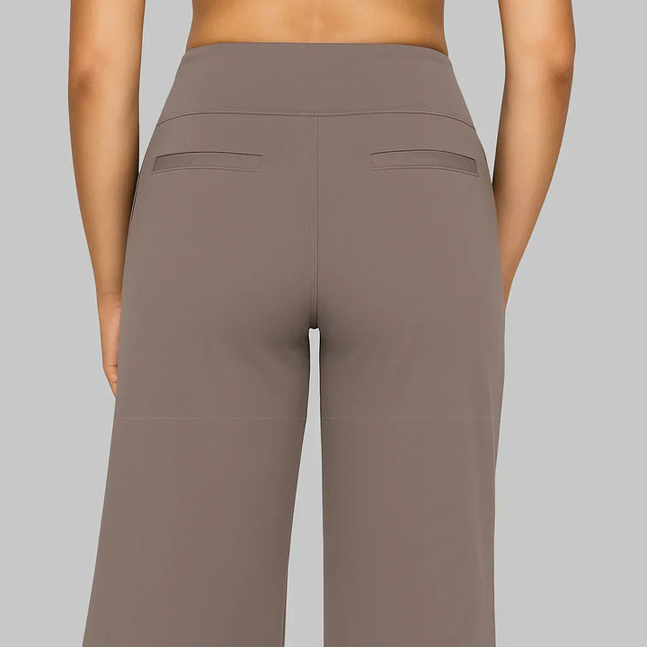 Le pantalon stretch confortable