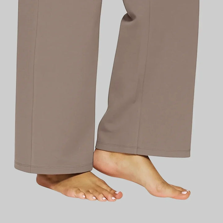 Le pantalon stretch confortable