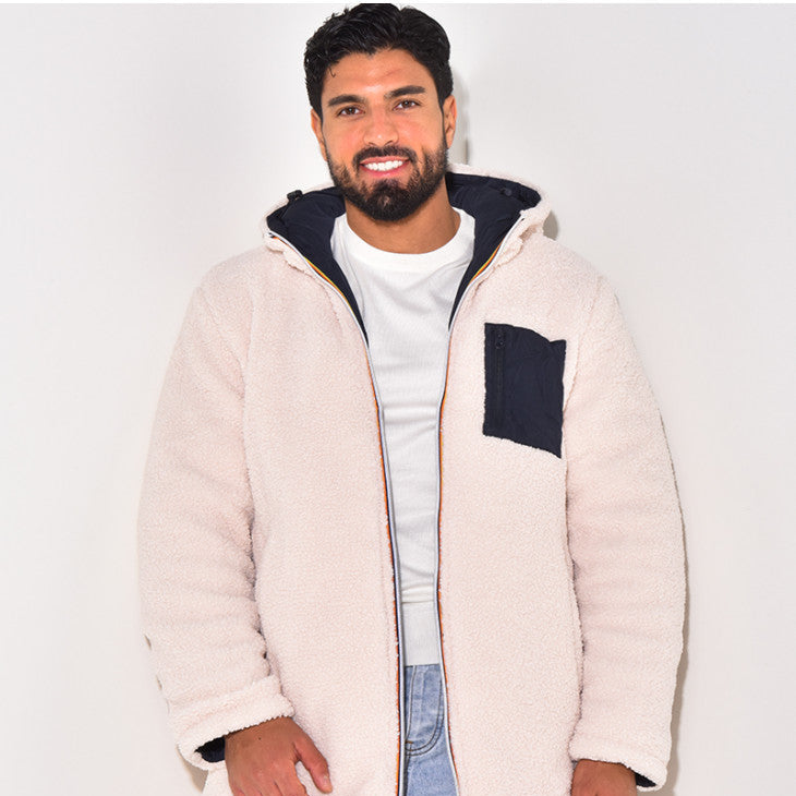 Philippe | Manteau réversible