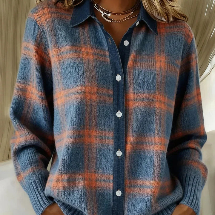 Chloé | Cardigan Long Confortable