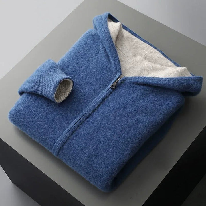 CASA | WOOL HOODIE
